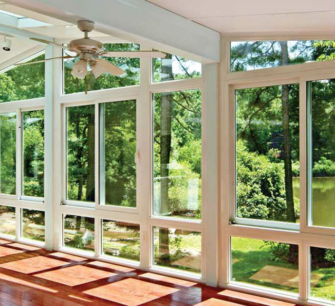 Sunroom Designs California